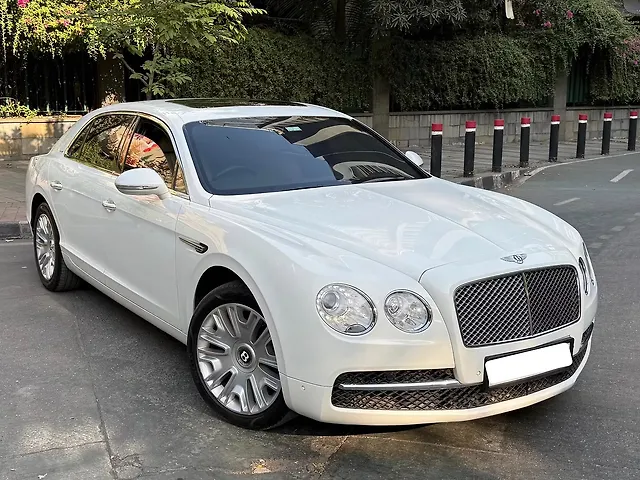 Second Hand Bentley Continental Flying Spur [2013-2020] W12 in Mumbai