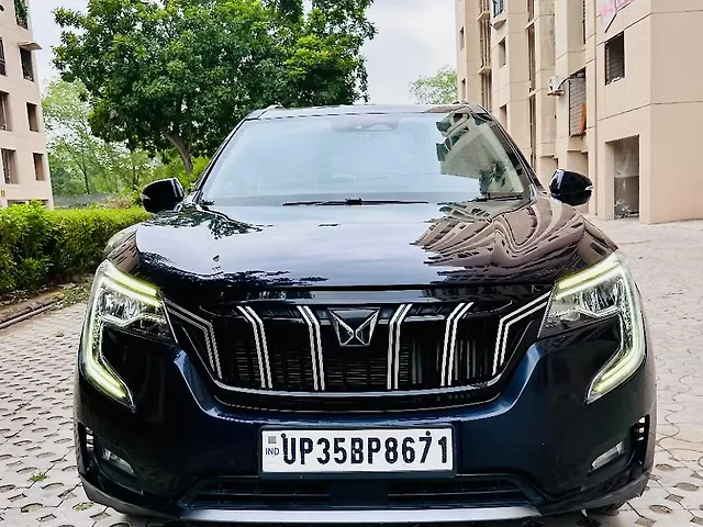 Second Hand Mahindra Old Generation XUV700 AX 7 Diesel MT 7 STR [2023-2024] in Lucknow
