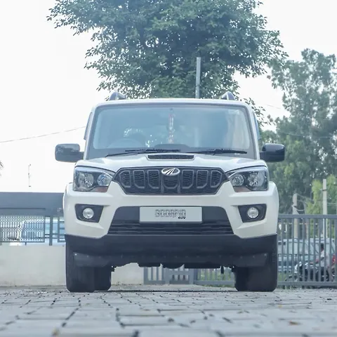 Second Hand Mahindra Scorpio 2021 S5 in Karnal Second Hand Mahindra Scorpio 2021 S5 in Karnal