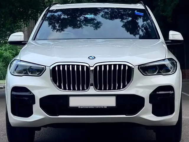 Second Hand BMW X5 xDrive40i M Sport in Ludhiana Second Hand BMW X5 xDrive40i M Sport in Ludhiana