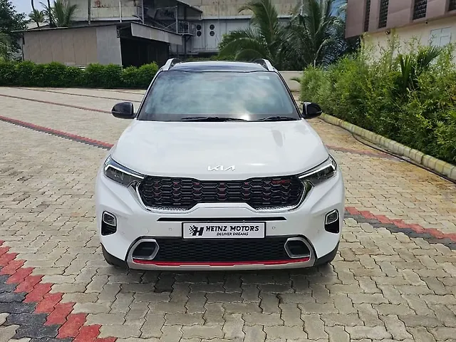 Second Hand Kia Sonet [2022-2023] GTX Plus 1.5 AT in Kochi
