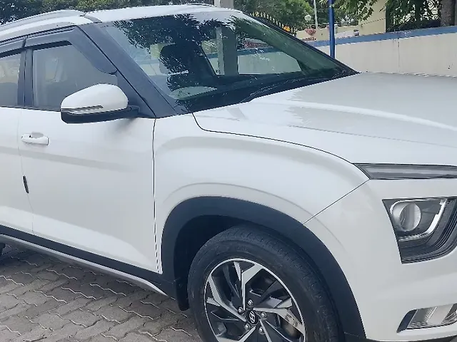 Second Hand Hyundai Creta [2020-2023] EX 1.5 Diesel in Vellore