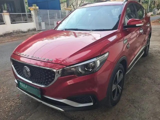 Second Hand MG ZS EV [2020-2022] Exclusive in Mumbai