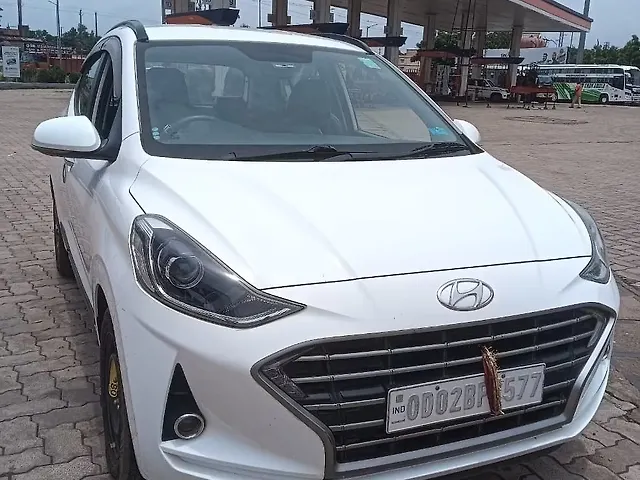 Second Hand Hyundai Grand i10 Nios [2019-2023] Asta 1.2 Kappa VTVT in Bhubaneswar