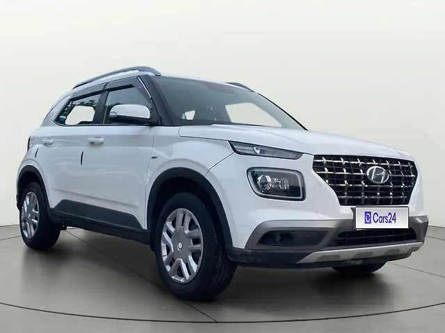 Second Hand Hyundai Venue [2019-2022] SX 1.0 Turbo iMT in Jaipur