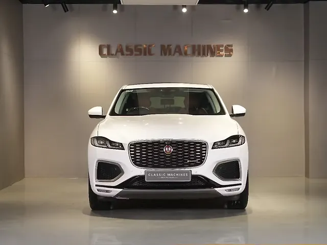 Second Hand Jaguar F-Pace S R-Dynamic 2.0 Diesel in Delhi