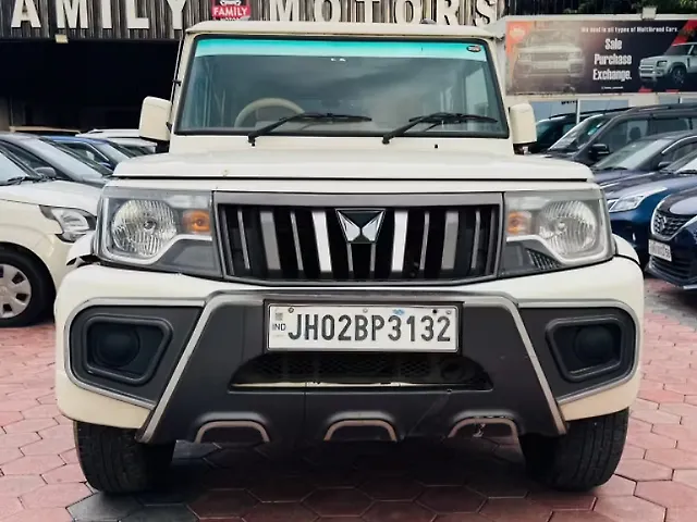 Second Hand Mahindra Bolero [2022-2025] B6 (O) [2023-2025] in Ranchi