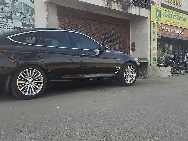 Second Hand BMW 3 Series GT [2014-2016] 320d Luxury Line [2014-2016] in Hyderabad
