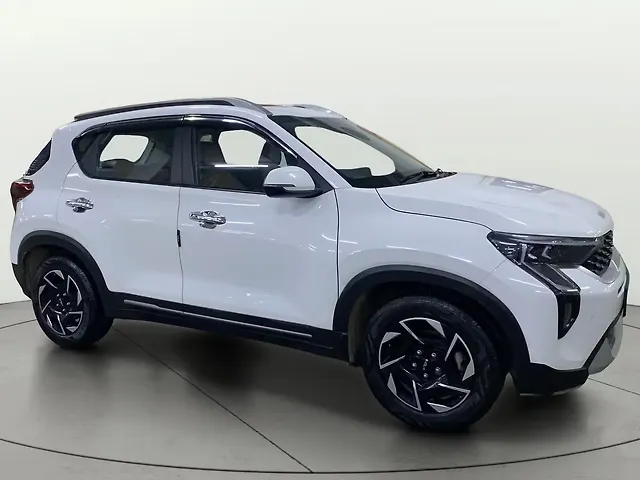 Second Hand Kia Sonet HTX 1.0 Turbo Petrol DCT [2024-2025] in Mohali