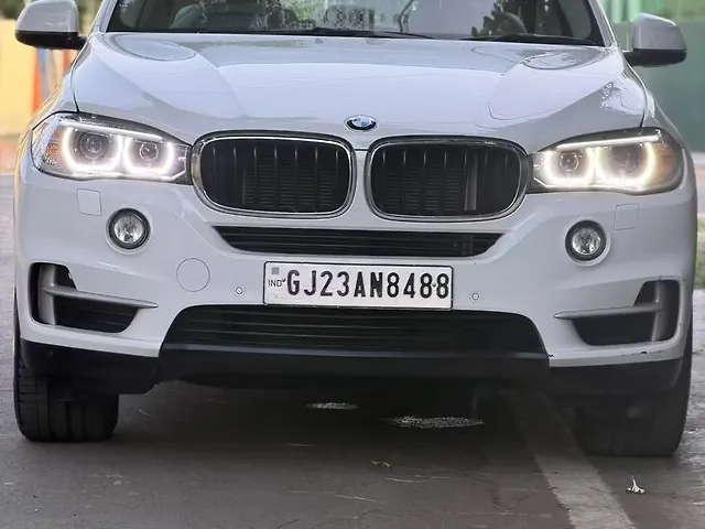 Second Hand BMW X5 [2014-2019] xDrive 30d in Anand