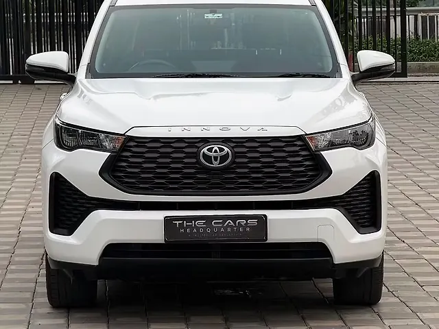Second Hand Toyota Innova Hycross GX Petrol Automatic (CVT) 7 STR in Karnal