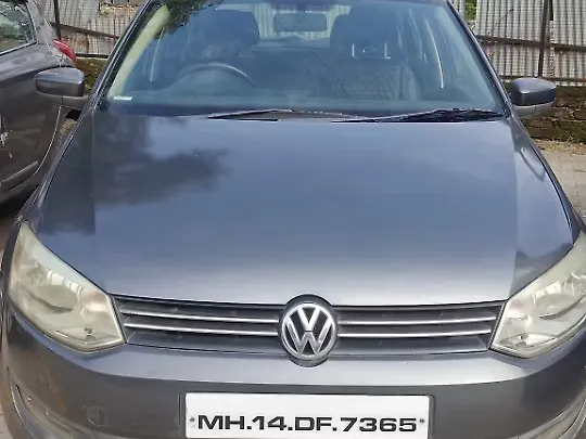 Second Hand Volkswagen Polo [2012-2014] Highline1.2L (D) in Navi Mumbai