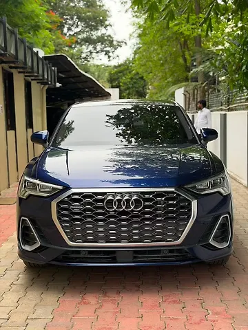 Second Hand Audi Q3 Sportback Technology Plus S-line in Chennai Second Hand Audi Q3 Sportback Technology Plus S-line in Chennai