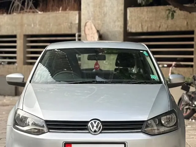 Second Hand Volkswagen Polo [2014-2015] Comfortline 1.2L (P) in Mumbai