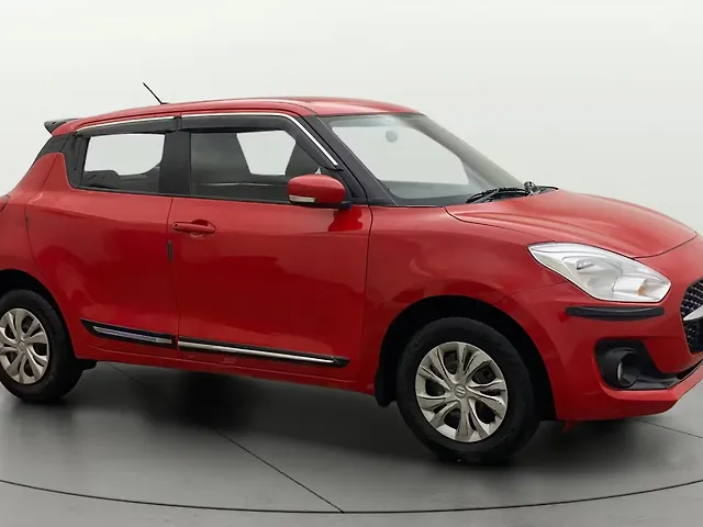 Second Hand Maruti Suzuki Swift [2021-2024] VXi AMT in Hyderabad