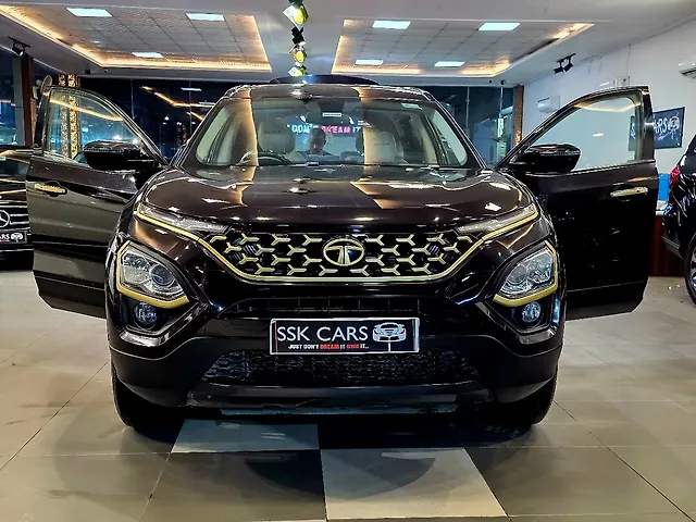 Second Hand Tata Safari [2021-2023] XZA Plus Gold in Lucknow