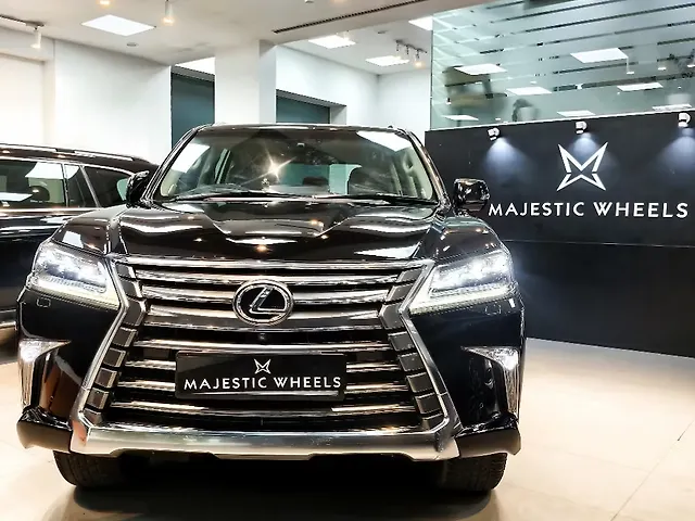 Second Hand Lexus LX [2017-2022] 450d in Mumbai