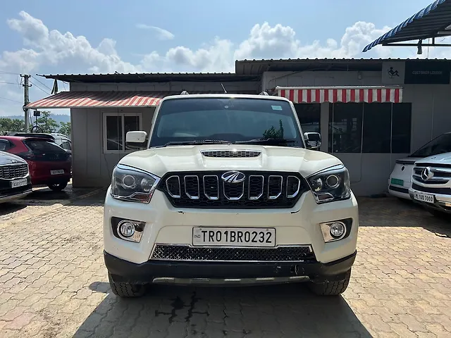 Second Hand Mahindra Scorpio [2014-2017] S10 1.99 [2016-2017] in Guwahati