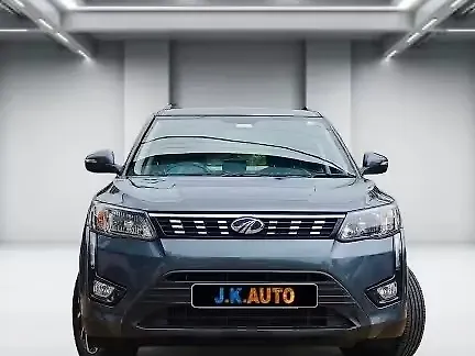 Second Hand Mahindra XUV300 [2019-2024] W6 1.5 Diesel [2020] in Chittorgarh