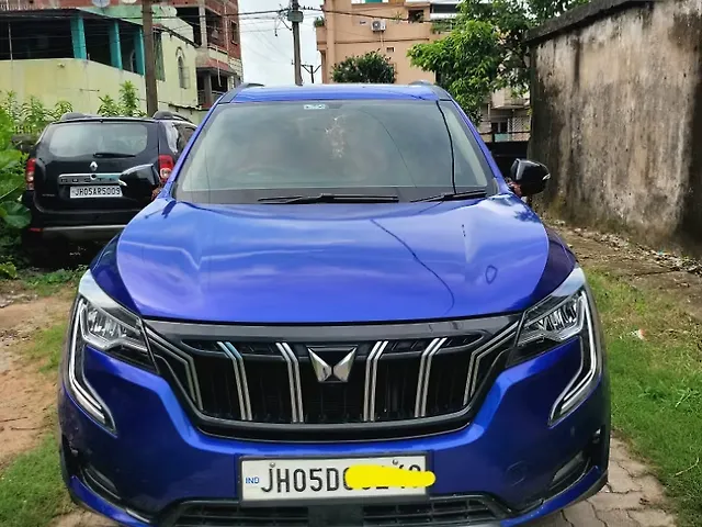 Second Hand Mahindra Old Generation XUV700 AX 5 Petrol MT 7 STR [2021] in Jamshedpur