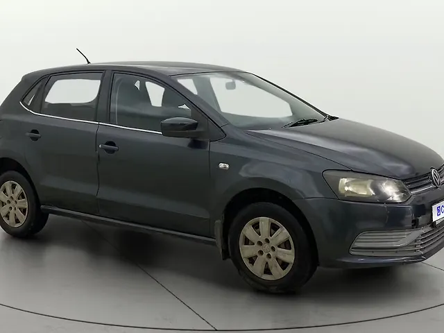 Second Hand Volkswagen Polo [2014-2015] Trendline 1.2L (P) in Navi Mumbai
