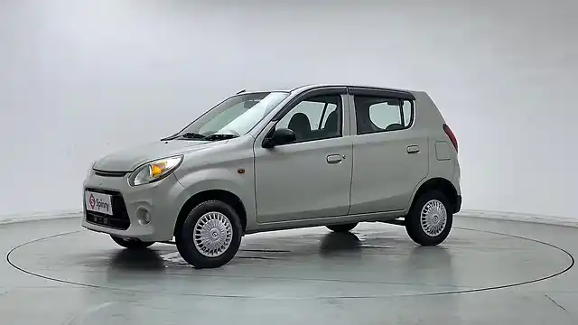 Second Hand Maruti Suzuki Alto 800 LXi in Karnal Second Hand Maruti Suzuki Alto 800 LXi in Karnal