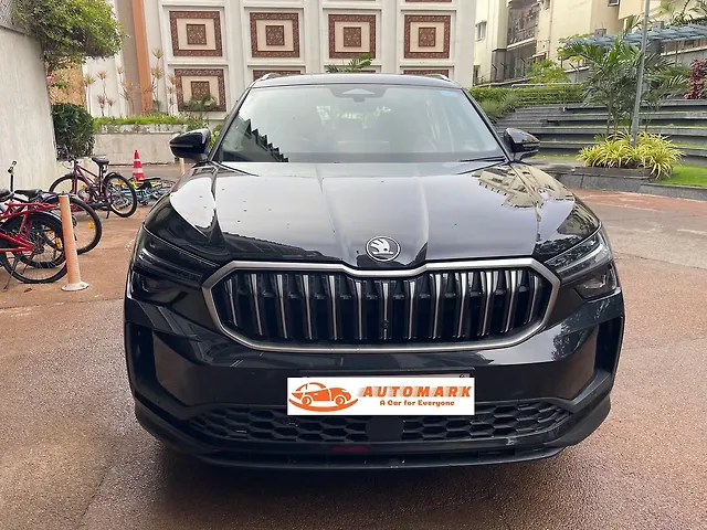 Second Hand Skoda Kodiaq Selection L&K 2.0 TSI AT in Bangalore Second Hand Skoda Kodiaq Selection L&K 2.0 TSI AT in Bangalore