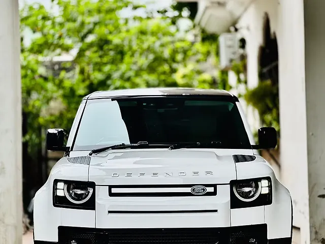 Second Hand Land Rover Defender [2020-2021] 110 S in Lucknow