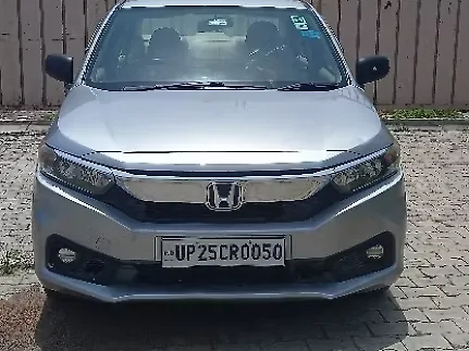 Second Hand Honda Amaze [2018-2021] 1.2 E MT Petrol [2018-2020] in Bareilly