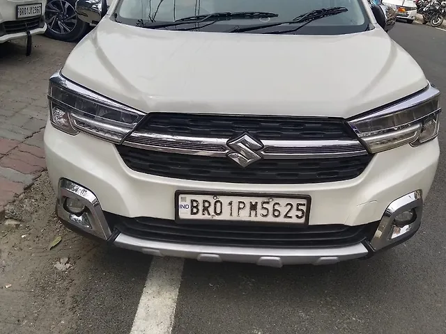 Second Hand Maruti Suzuki XL6 [2019-2022] Alpha MT Petrol in Patna