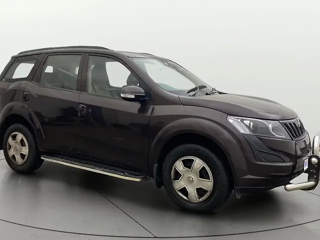 Used Mahindra XUV500 W4 [2015-2016] in Hyderabad