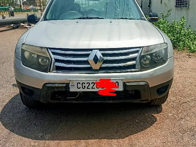 Second Hand Renault Duster [2015-2016] 85 PS RxL in Raipur