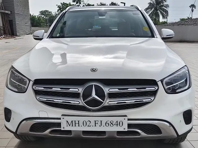Second Hand Mercedes-Benz GLC [2019-2023] 200 Progressive [2019-2021] in Mumbai