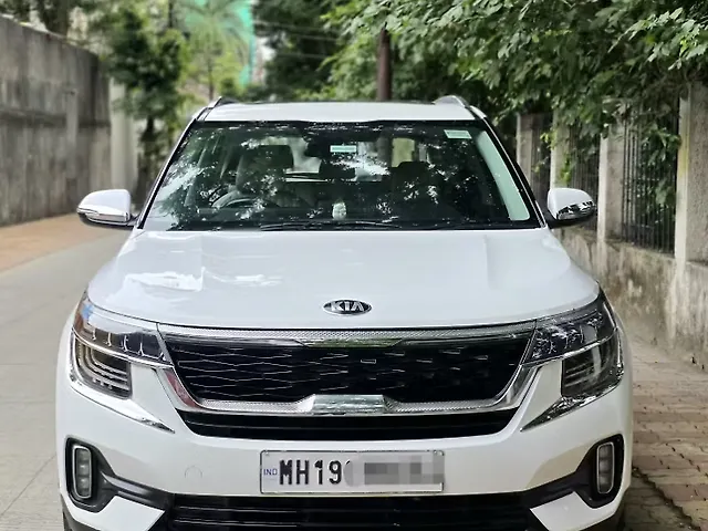 Second Hand Kia Seltos [2019-2022] HTX Plus 1.5 Diesel [2019-2020] in Nagpur