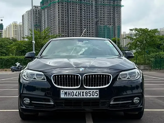 Second Hand BMW 5 Series [2017-2021] 520d Sport Line in Mumbai