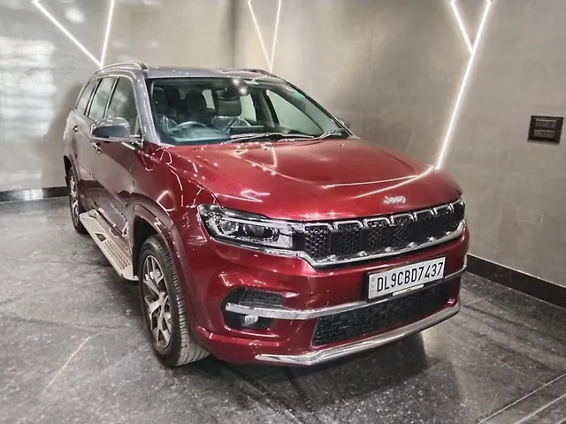Second Hand Jeep Meridian Limited Plus 4x2 AT in Lucknow