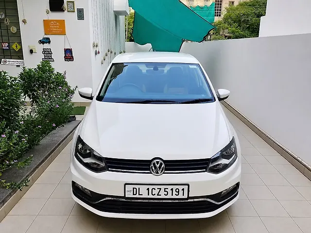 Second Hand Volkswagen Ameo Highline Plus 1.5L AT (D)16 Alloy in Gurgaon Second Hand Volkswagen Ameo Highline Plus 1.5L AT (D)16 Alloy in Gurgaon