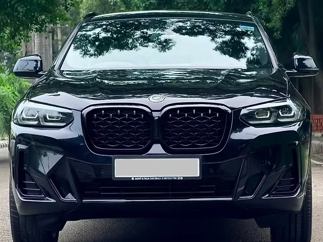 Second Hand BMW X4 [2019-2022] xDrive30i M Sport X in Ludhiana