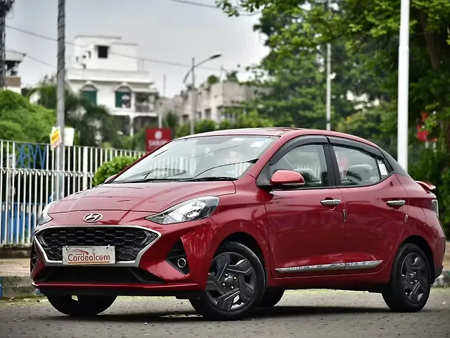 Second Hand Hyundai Aura [2020-2023] S 1.2 AMT Petrol in Kolkata