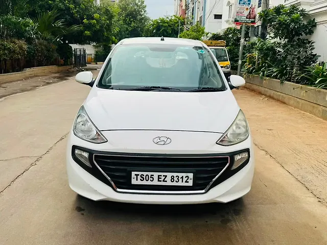 Second Hand Hyundai Santro Sportz AMT [2018-2020] in Hyderabad