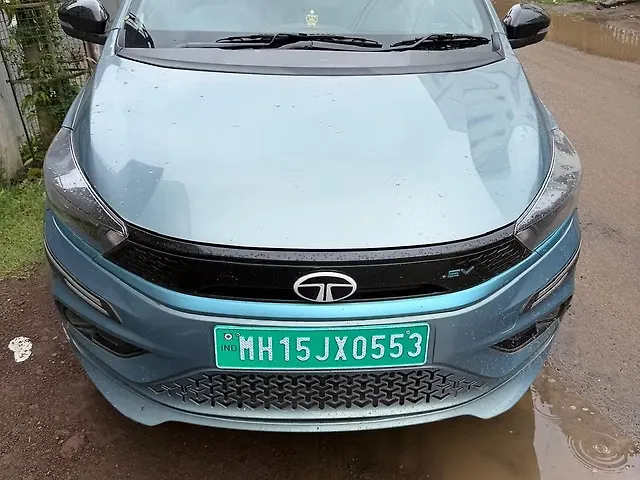 Used Tata Tiago EV XT Medium Range [2022-2025] in Nashik