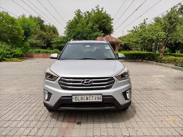 Used Hyundai Creta 1.6 SX Plus Petrol in Delhi