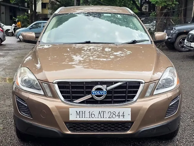 Second Hand Volvo XC60 [2010-2013] Kinetic D3 in Nashik