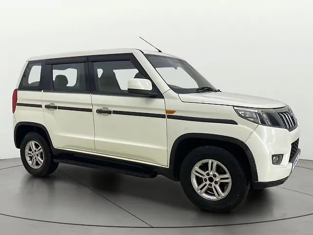 Second Hand Mahindra Bolero Neo [2022-2025] N10 R in Ahmedabad