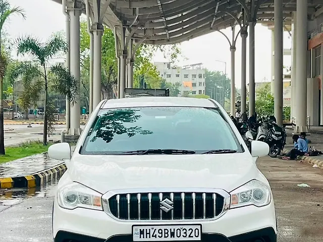 Second Hand Maruti Suzuki S-Cross 2020 Sigma in Nagpur