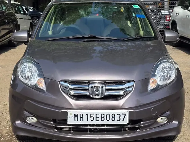 Second Hand Honda Amaze [2013-2016] 1.2 VX AT i-VTEC in Nashik