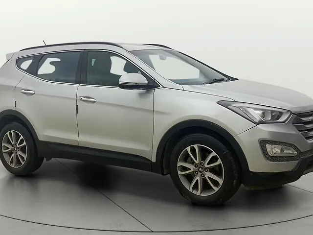 Hyundai Santa Fe 2WD AT [2014-2017]