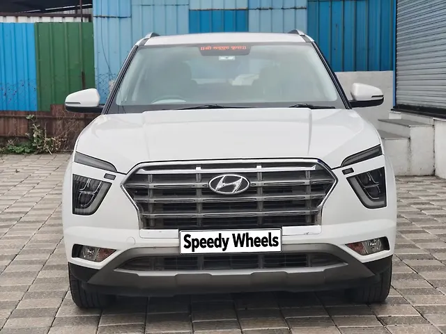 Second Hand Hyundai Creta [2020-2023] SX (O) 1.5 Diesel [2020-2022] in Ahilya Nagar