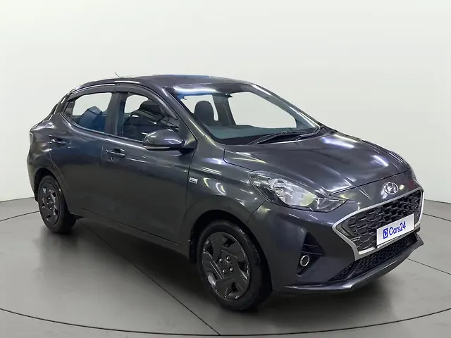 Second Hand Hyundai Aura [2020-2023] S 1.2 AMT Petrol in Indore