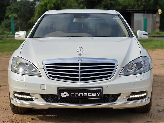 Second Hand Mercedes-Benz S-Class [2010-2014] 300 in Ahmedabad